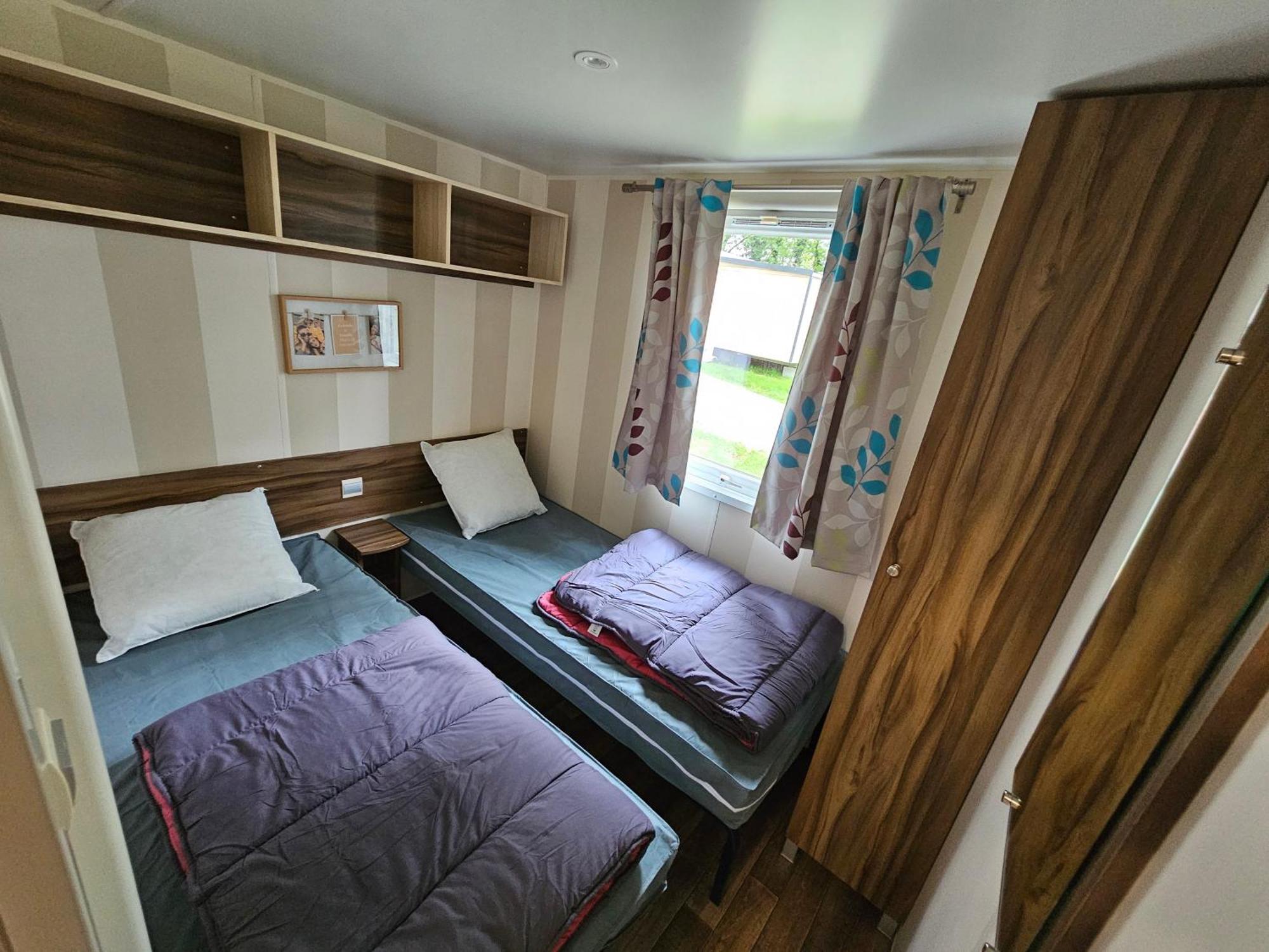 Campingplatz Mobil-home 6 Personne - Tohapi Coeur De Vendee La Boissiere-de-Montaigu