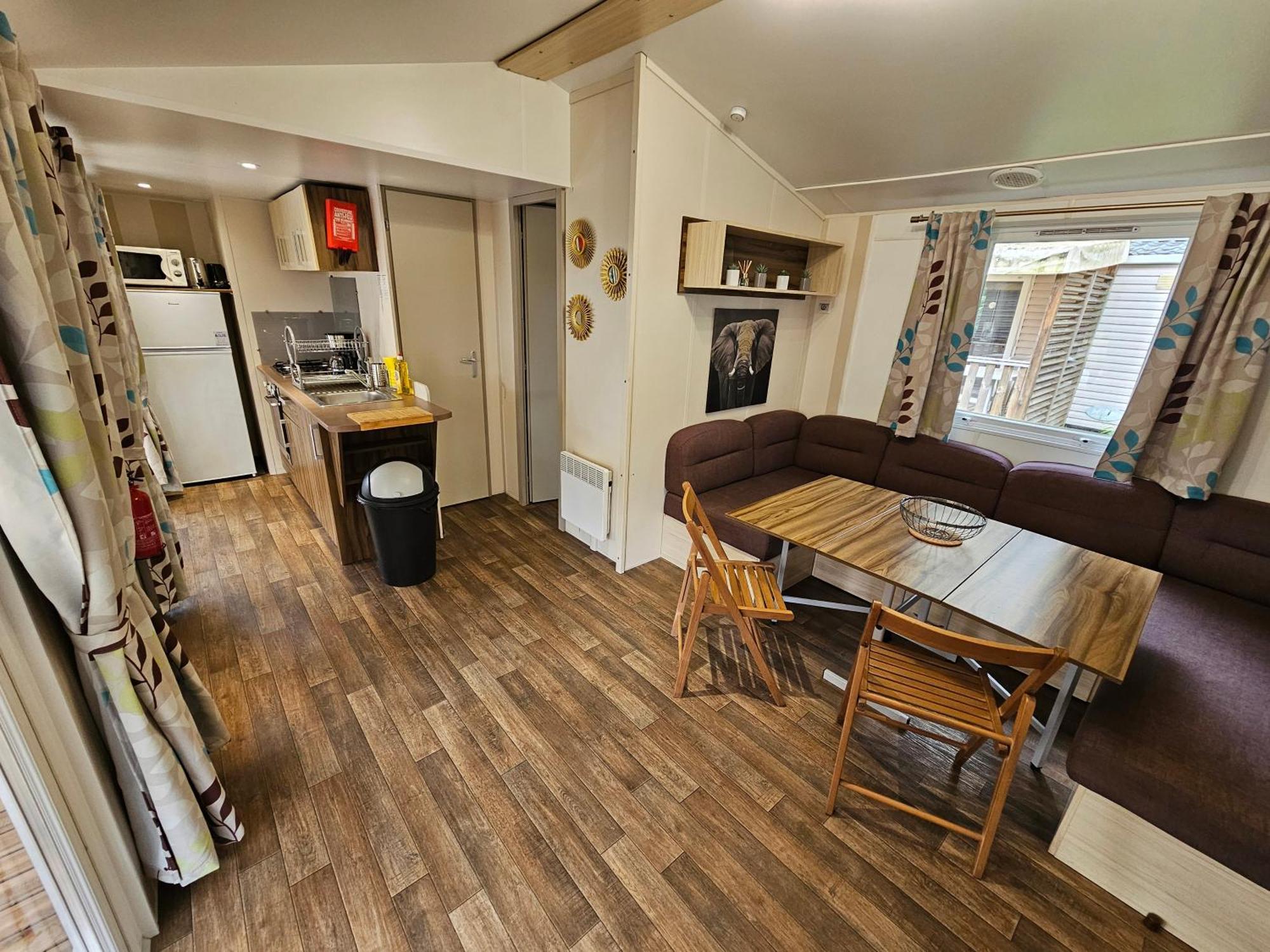 Mobil-home 6 Personne - Tohapi Coeur De Vendee Campingplatz *