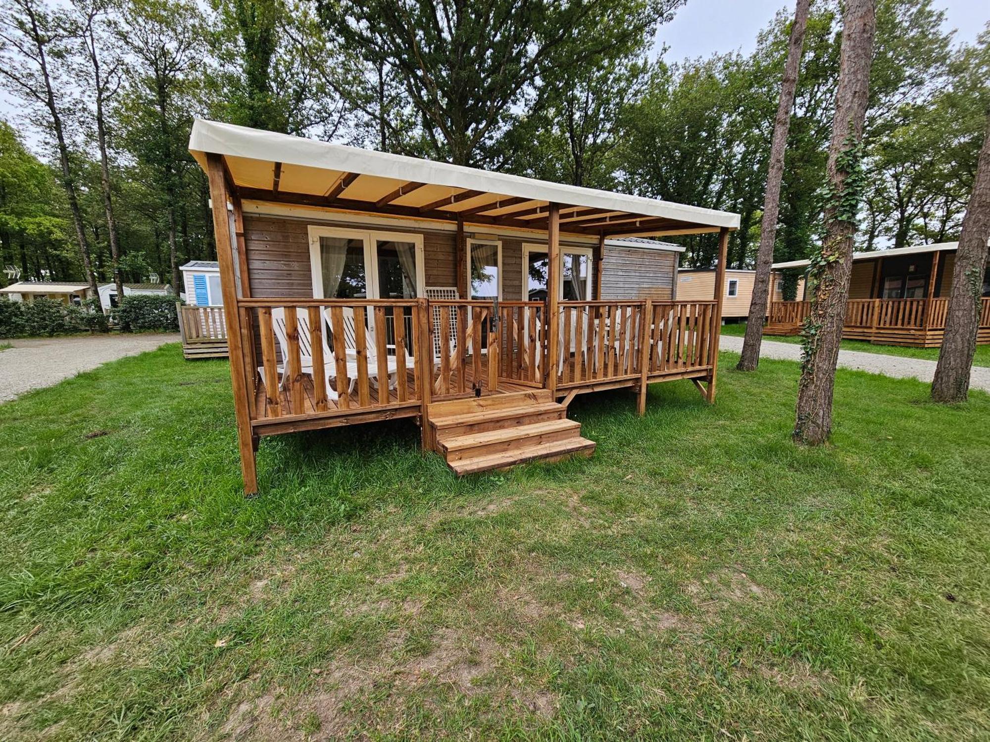 Campingplatz Mobil-home 6 Personne - Tohapi Coeur De Vendee *