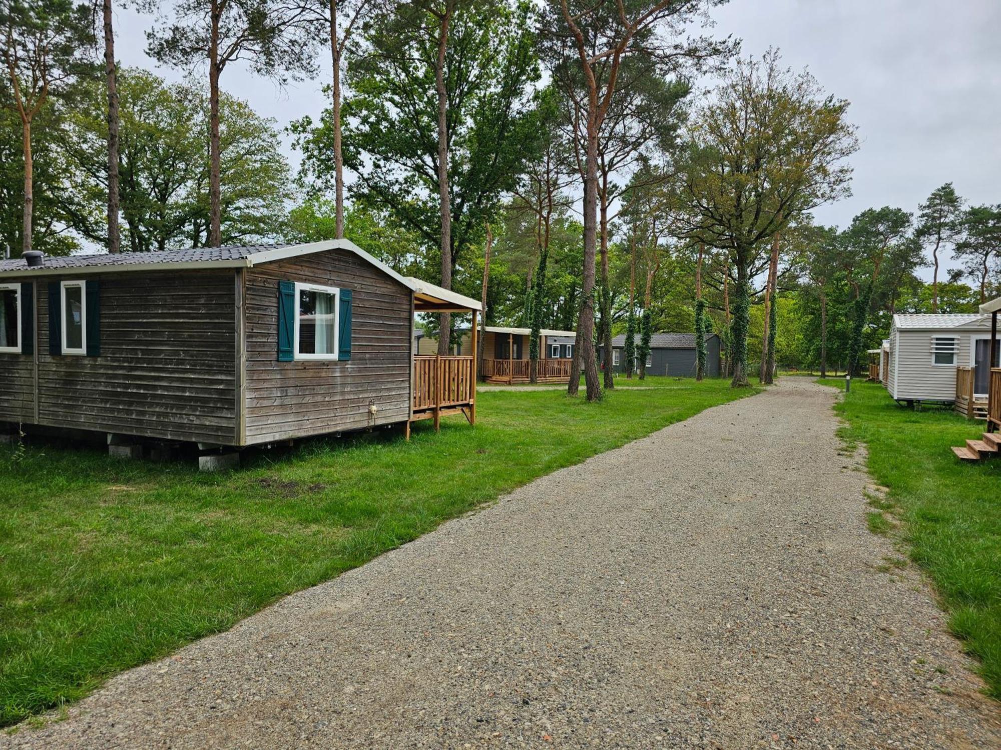 Campingplatz Mobil-home 6 Personne - Tohapi Coeur De Vendee La Boissiere-de-Montaigu