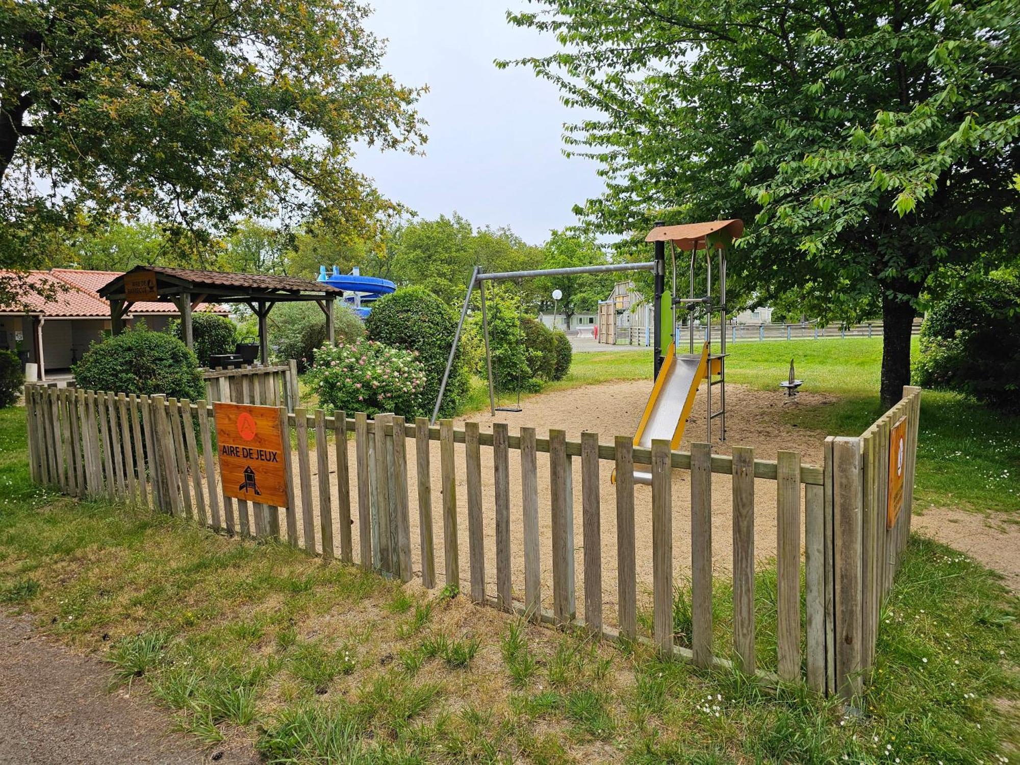 Mobil-home 6 Personne - Tohapi Coeur De Vendee Campingplatz *
